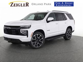 Used 2025 Chevrolet Tahoe RST w/ Comfort Package AWD/4WD video 1