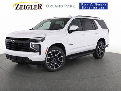 Used 2025 Chevrolet Tahoe RST w/ Comfort Package