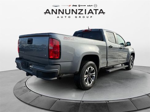 Used 2021 Chevrolet Colorado Z71 image 5
