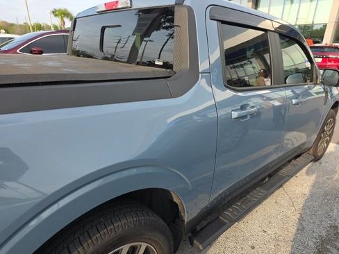 Used 2024 Ford Maverick Lariat w/ 4K Tow Package image 4