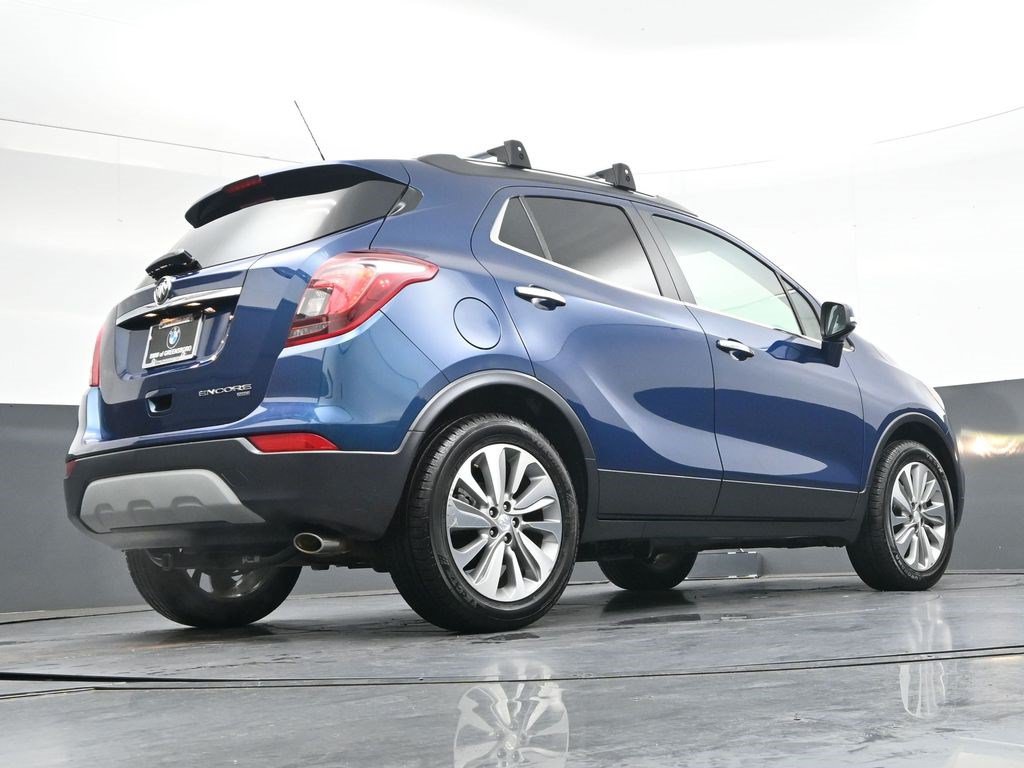 Used 2019 Buick Encore Preferred w/ Safety Package AWD/4WD image 29