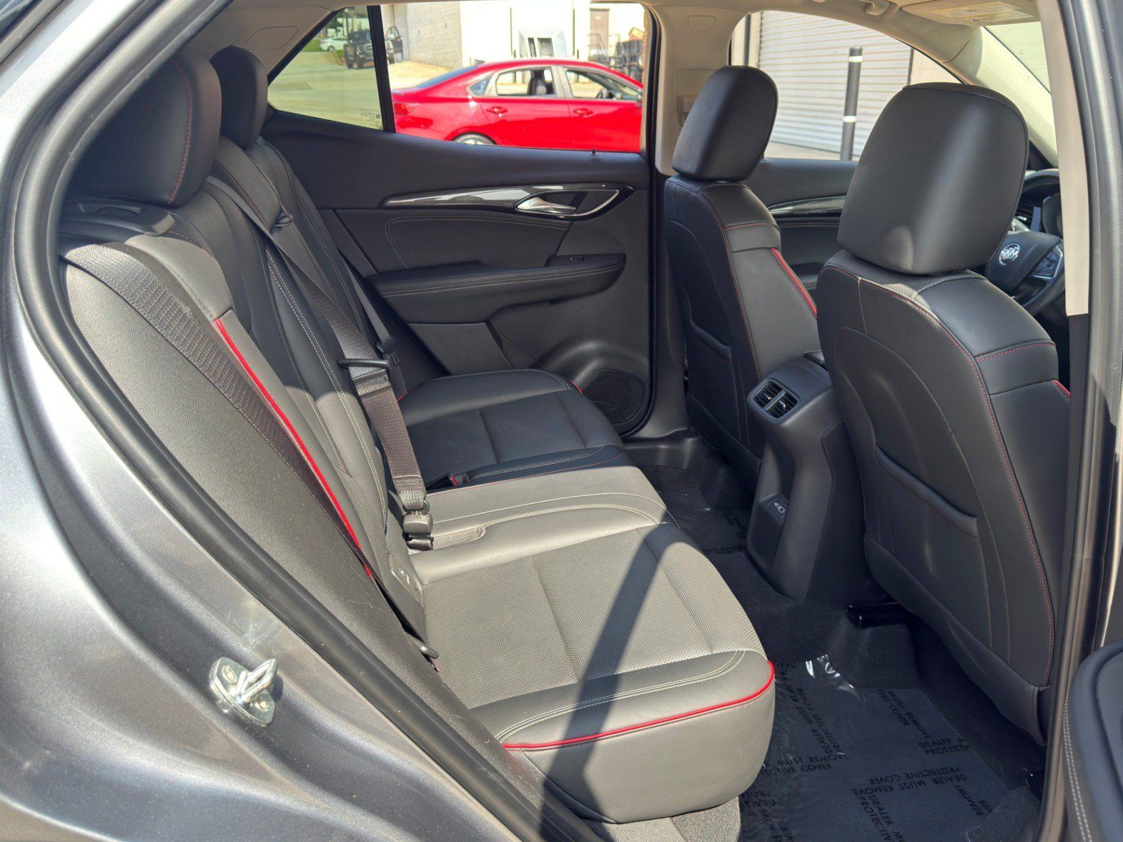 Used 2022 Buick Envision Essence w/ Sport Touring Package FWD image 39