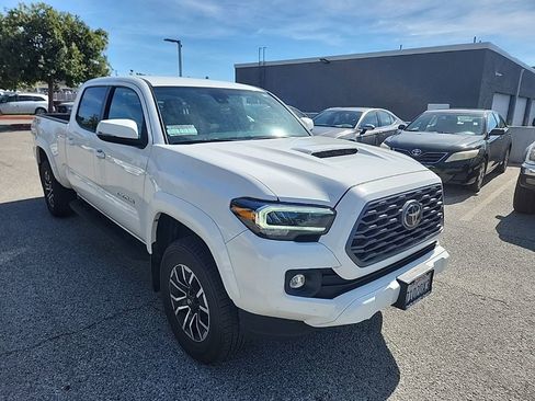 Certified 2023 Toyota Tacoma TRD Sport image 7