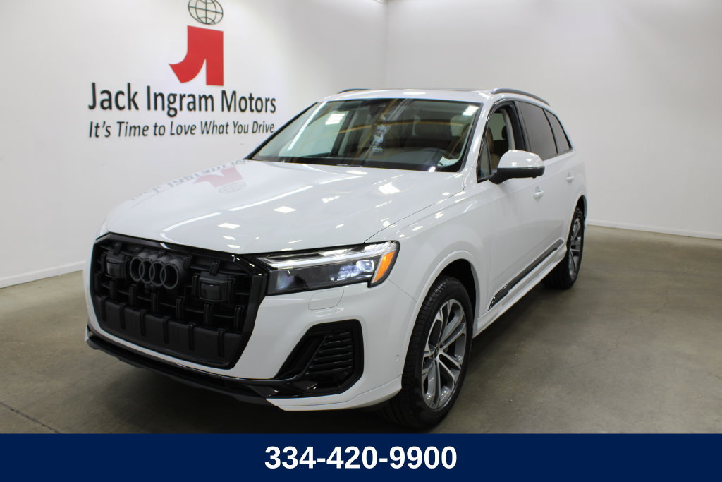 New 2026 Audi Q7 2.0T Premium AWD/4WD 360° Tour