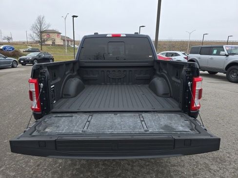 Certified 2021 Ford F150 Lariat w/ Equipment Group 502A High image 16