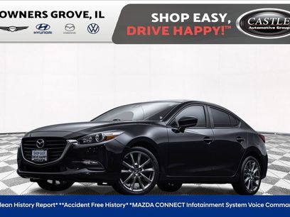 Used 2018 MAZDA MAZDA3 Touring