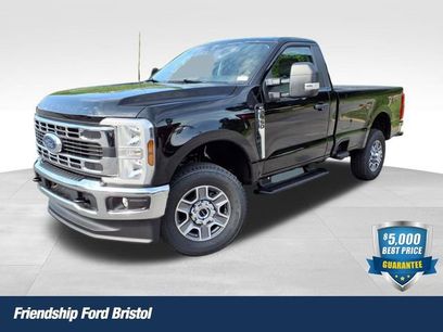 New 2025 Ford F350 XLT