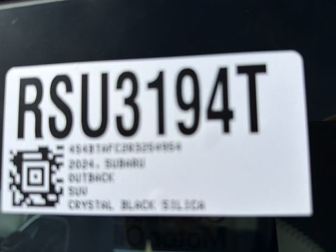 Certified 2024 Subaru Outback Premium AWD/4WD image 52