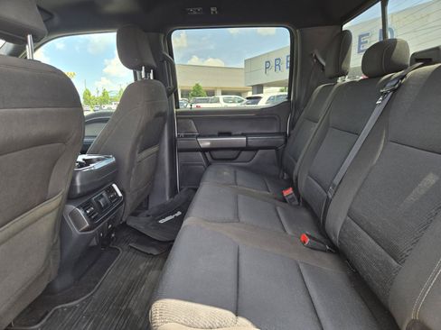 Used 2023 Ford F150 XLT w/ Equipment Group 302A High AWD/4WD image 19