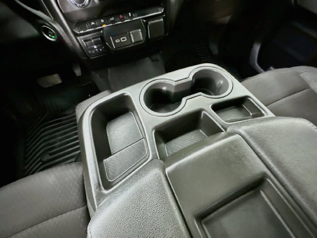 Used 2024 Chevrolet Silverado 1500 Custom w/ LPO, Dark Essentials Package AWD/4WD image 26