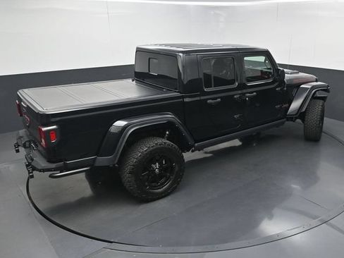 Used 2022 Jeep Gladiator Rubicon w/ Dual Top Group AWD/4WD image 38