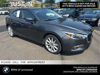 Used 2017 MAZDA MAZDA3 Grand Touring w/ Premium Equipment Package FWD video 1