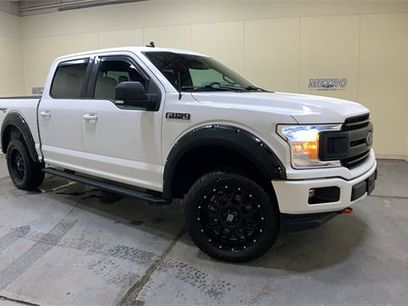 Used 2020 Ford F150 XLT w/ Equipment Group 302A Luxury