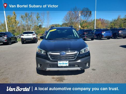 Used 2020 Subaru Outback Limited image 8