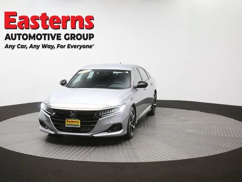Used 2022 Honda Accord Sport image 52