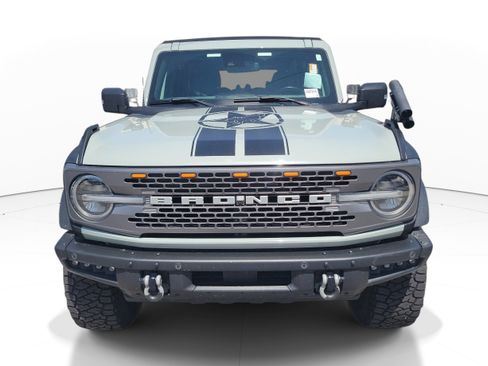 Used 2021 Ford Bronco Badlands AWD/4WD image 3
