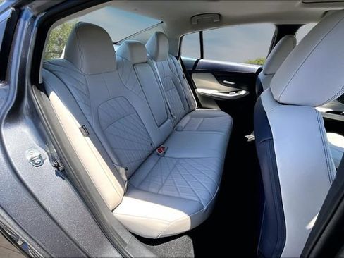New 2026 Nissan Sentra SL w/ Floor Mat Package FWD image 10