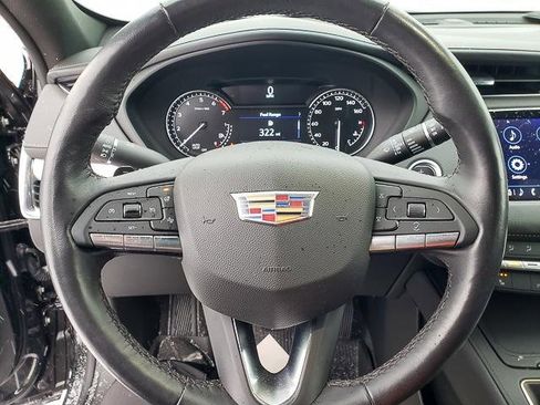 Used 2023 Cadillac XT4 Premium Luxury w/ LPO, Radiant Package image 12