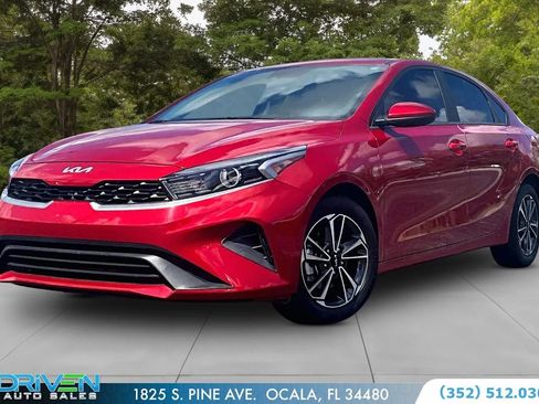 Used 2024 Kia Forte LXS image 1