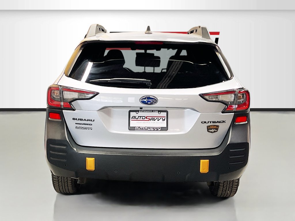 Used 2022 Subaru Outback Wilderness w/ Wilderness Package AWD/4WD image 6