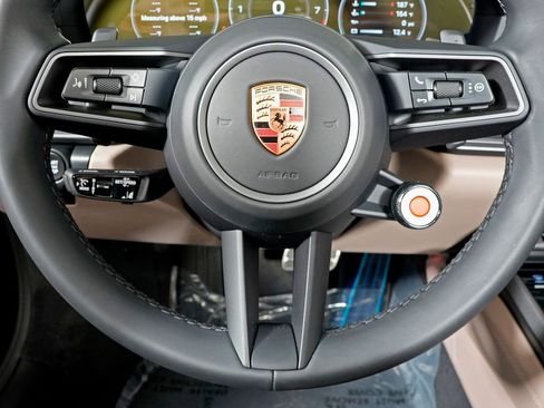 New 2026 Porsche 911 Carrera RWD image 26