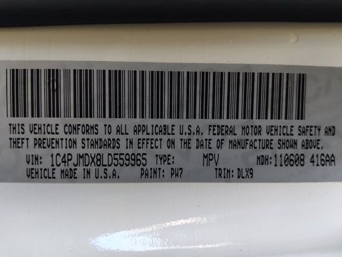 Used 2020 Jeep Cherokee Limited AWD/4WD image 33