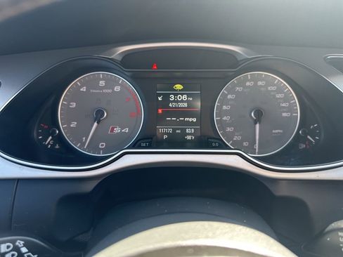 Used 2015 Audi S4 Premium Plus w/ Technology Package AWD/4WD image 2