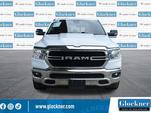 Used 2020 RAM 1500 Big Horn AWD/4WD image 2