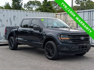 Certified 2025 Ford F150 XLT w/ Equipment Group 301A Standard AWD/4WD video 2