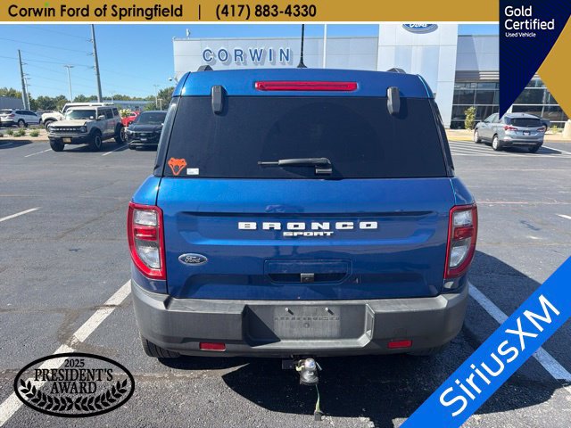 Used 2024 Ford Bronco Sport Big Bend AWD/4WD image 7