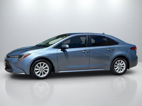 Used 2020 Toyota Corolla XLE FWD image 8
