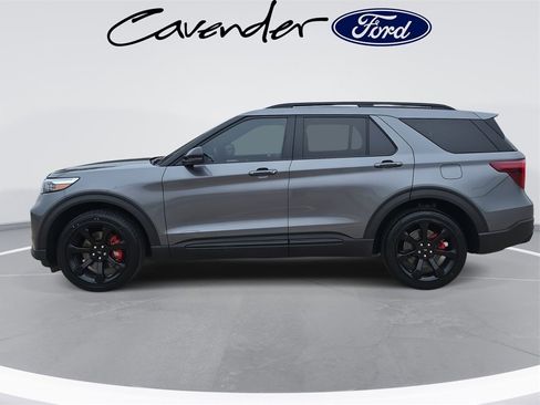 Used 2024 Ford Explorer ST w/ Equipment Group 401A image 8