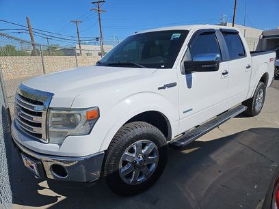 Used 2013 Ford F150 Lariat w/ Luxury Equipment Group
