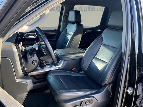 Used 2023 Chevrolet Silverado 1500 LTZ image 23