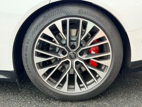 Used 2025 Audi S e-tron GT Prestige w/ Prestige Package image 27