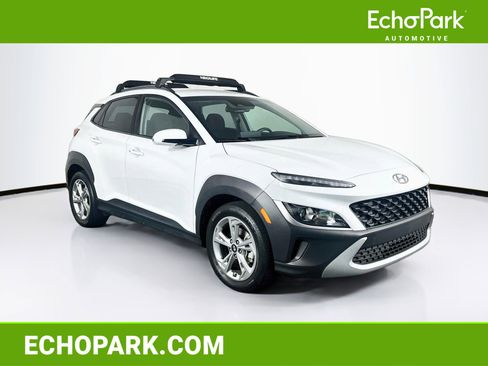 Used 2023 Hyundai Kona SEL w/ Cargo Package FWD image 1
