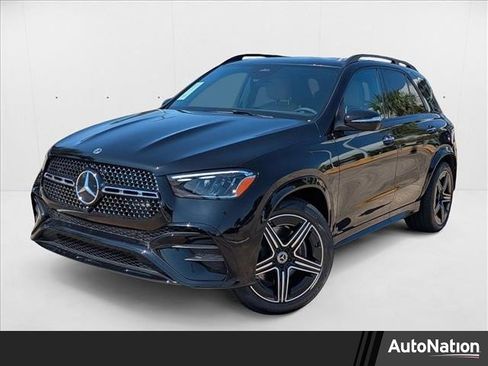 New 2026 Mercedes-Benz GLE 450 4MATIC image 1