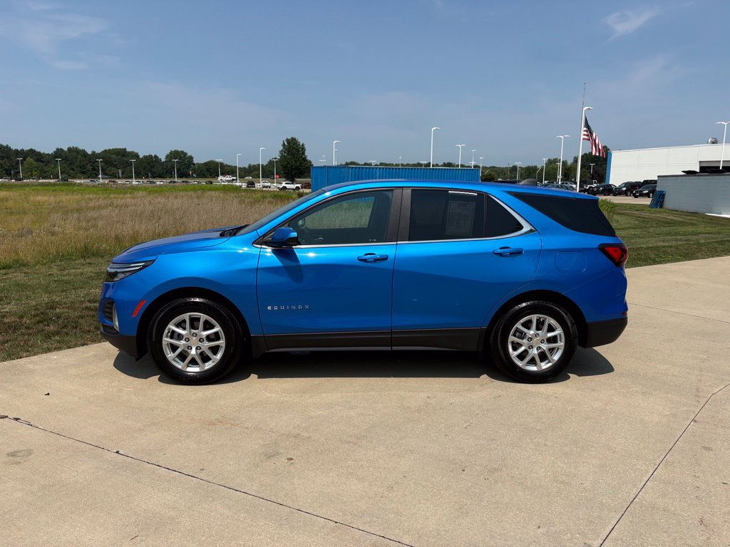 Used 2024 Chevrolet Equinox LT FWD image 6