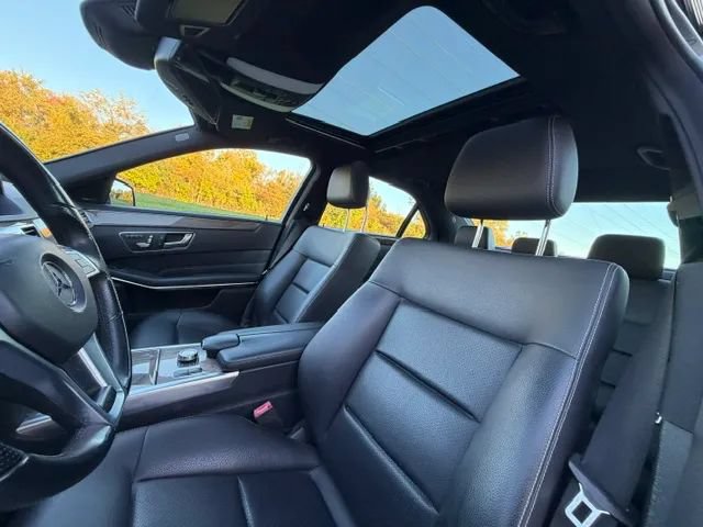 Used 2014 Mercedes-Benz E 350 4MATIC Sedan image 31