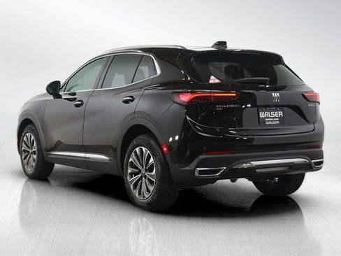 Used 2024 Buick Envision Preferred AWD/4WD image 3