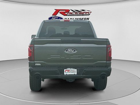 Used 2025 Ford F150 STX w/ Equipment Group 201A FX4 AWD/4WD image 4