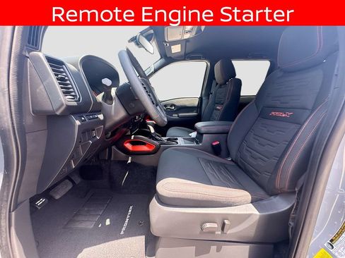Used 2024 Nissan Frontier Pro-X w/ Pro Convenience Package RWD image 23