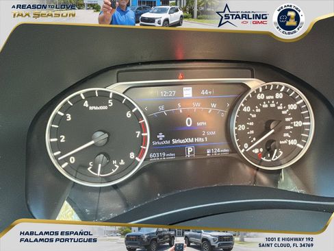 Used 2023 Nissan Altima 2.5 SV w/ SV Premium Package image 14