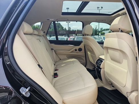 Used 2015 BMW X5 xDrive35i AWD/4WD image 12
