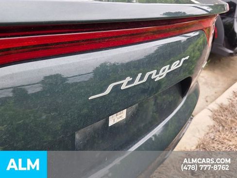 Used 2023 Kia Stinger GT2 AWD/4WD image 6