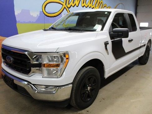 Used 2021 Ford F150 XLT RWD image 8