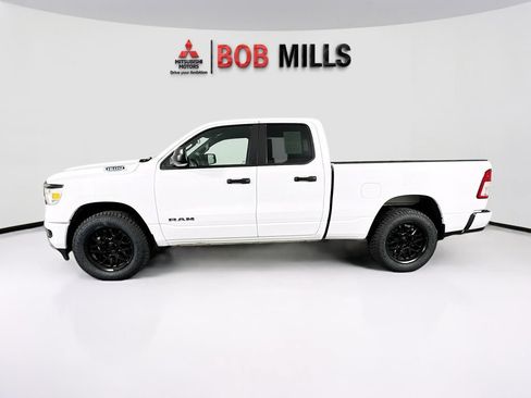 Used 2022 RAM 1500 Tradesman AWD/4WD image 4