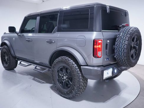 Used 2025 Ford Bronco Big Bend AWD/4WD image 3
