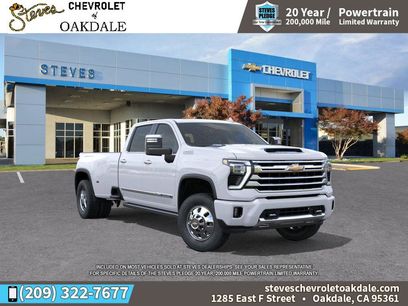 New 2026 Chevrolet Silverado 3500 High Country w/ High Country Premium Package