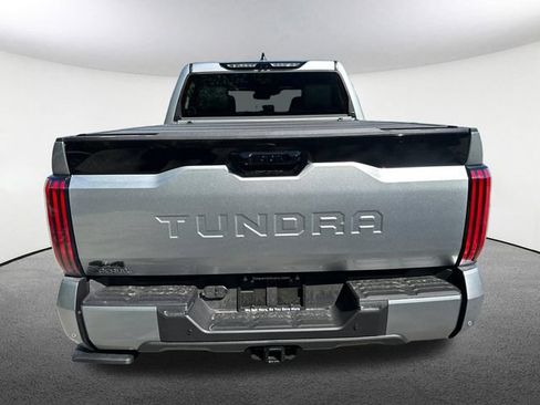 New 2026 Toyota Tundra Platinum AWD/4WD image 8